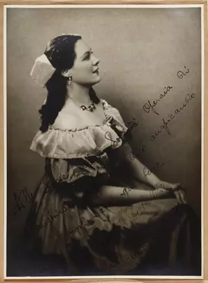 Fotografia Renata Tebaldi